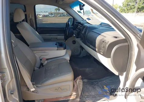 2007 Chevrolet Silverado 1500 Lt1 из США, поврежденный, VIN 3GCEC13J57G552008